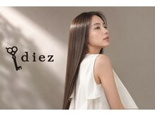 ディエス ヘアデザイン 能見台(diez hair design)