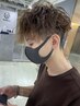 カット+パーマ【2回目から4回目のご来店限定】16060