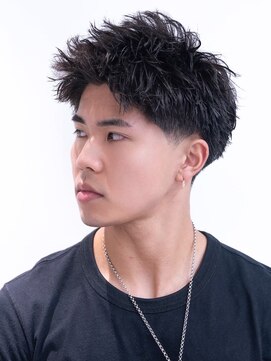 オースティン 錦糸町(AUSTIN) メンズカット/刈り上げ/黒髪