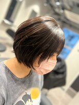 ハイレート 坂戸店(Hairate) キュートボブ