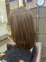 ヘアープレイスルシア(Hair Place Lucia) 3stepトリートメント