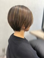 ウノ 若葉台(UNO)&nbsp;ショートヘア／大人ショート