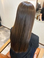 アロロ(ALOLO)&nbsp;ハイダメージ毛対応◎髪質改善ストレート
