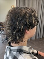 メンズカノエ 岡山店(Men's CANOE)&nbsp;ニュアンスウルフ