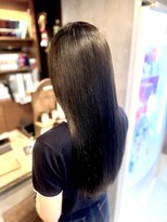 アトリエナガノツー 千葉富士見店(atelier nagano 2)&nbsp;髪質改善ネオメテオストレート【千葉/千葉中央】