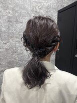アネロ 名駅(anhelo)&nbsp;ヘアアレンジ