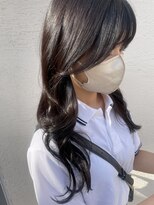 ジィップクリニカ(Zip clinica)&nbsp;ナチュラルブラック 担当近森