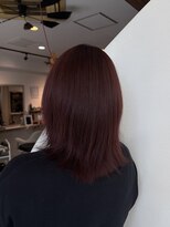 ヘアー ボニータ(hair bonita)&nbsp;ブリーチ無しカラー#ピンクカラー#暖色カラー#髪質改善