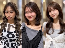 ヘアアンドメイク シークネクスト(HAIR&MAKE SeeK NEXT)
