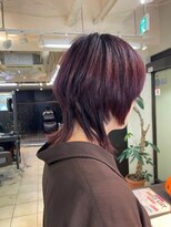 インパークス 椎名町店(INPARKS)&nbsp;ウルフ/ミディアムレイヤー［椎名町店］