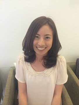 ルシード スタイル レクラ 栄生店(L'UCIDO STYLE L'eclat) ショコラブラウンカラー