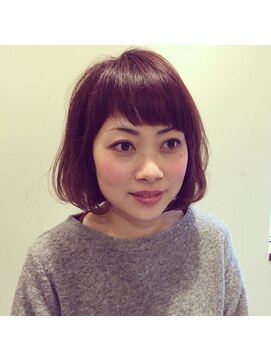 ナック ガーデン(knack GARDEN) ゲストスナップ◎30代40代50代