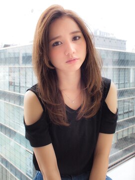 アフロート ギンザ(AFLOAT GINZA) 重軽レイヤー