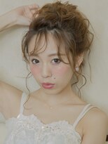 エクー(ECOO)&nbsp;【　フェミニンルーズお団子　】