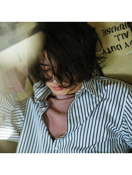 アットラブ バイ ベル(at'LAV by Belle) 決まりのないラフな感じがちょうど良いルーズミディアム〔Belle