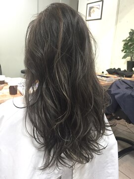 ペネロープ(Penelope) 【新宿ペネロープ】☆暗髪メッシュスタイル☆ 担当RYO