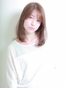 ニューヨークニューヨーク 山科店(NYNY) ふんわりシフォンストレート