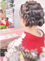 ボイス(Voice) ☆振袖着付け&ヘアメイク☆