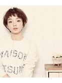 キュートなショート