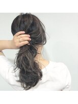 サングース(Sungoose)&nbsp;<Sungoose>美髮カットブランジュダブルバング