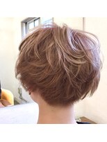 バレット(BALETT)&nbsp;ゆるふわマッシュ