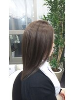 ジ グランディール(Je grandir)&nbsp;アッシュベージュ