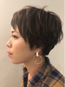 クチュール ヘアデザイン(Couture hair design) フレンチショートスタイル