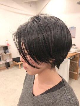 エルモ(ELMO) ハンサムショート