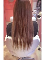 サロンドパール(Salon de Pearl) ヘアーエクステ