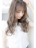 アフロート ギンザ(AFLOAT GINZA)&nbsp;AFLOAT明日香の大人かわいい柔らかイルミナウェーブ