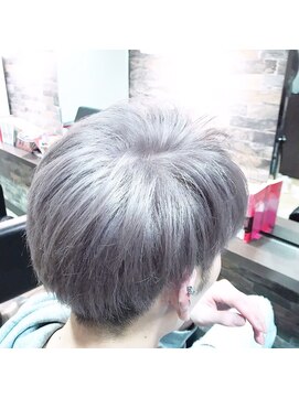 トゥルース アリオ市原店(Hair&Make TRUTH) ハイトーンカラー