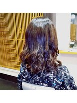 ヘアーメイク ドット(HairMakeDOT)&nbsp;ゆるふわパーマ