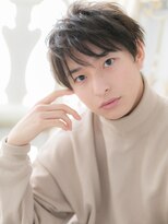 モッズ ヘア 福岡姪浜店(mod's hair)&nbsp;*mod's姪浜*…好感度大のさわやかビジカジショートレイヤーｃ