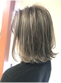 外はね_パールベージュ