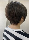 マニッシュショート　ラウレア 新福島