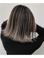 アライブ キチジョウジ(ALIVE Kichijoji)&nbsp;ALIVE吉祥寺 美髪グレージュフレンチボブニュアンスボブ