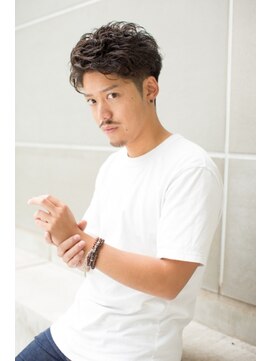 スタジオ 渋谷 原宿(Stujio) アップバングショート【Stujio】