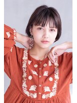 シエナ 渋谷(Siena)&nbsp;siena 小顔ショート　渋谷