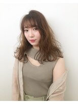 パーヴミックスリコ (Parve Mix RICO) nuance parm / nuts beige