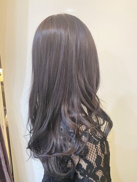 グラープリール Grapperire ロングヘア