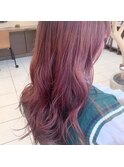 秋SWEET♪ピンクパープル☆