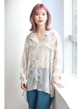 ヘアドゥ ららぽーとTOKYO-BAY店(hair do) フェミニンレイヤー