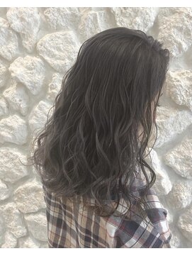 モアナ バイ ヘッドライト 沖縄豊見城店(Moana by HEADLIGHT) Moana豊見城＃デジタルパーマ＃アッシュ＃学割U24