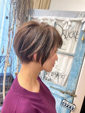 ロッティー(Rottie) ショート