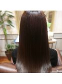 艶美髪・髪質改善ストレート