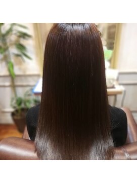 バニラ 大宮店(VANILLA) 艶美髪・髪質改善ストレート