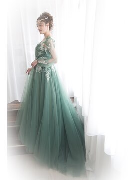 ラグーンアライブ(LAGOON ALIVE) ☆LAGOON BRIDAL☆ -フォトウェディング-コレクション♪