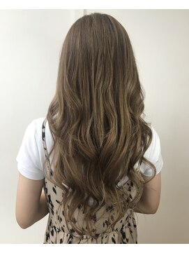 イヴァン アンド リズ 奈良店(IVAn ＆ LIZ) #ベージュカラー