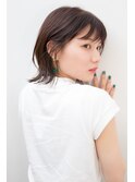 外ハネボブ