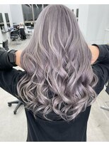 エゴル ナゴヤサカエ(ENGOL NAGOYA SAKAE)&nbsp;ホワイトラベンダーピンク